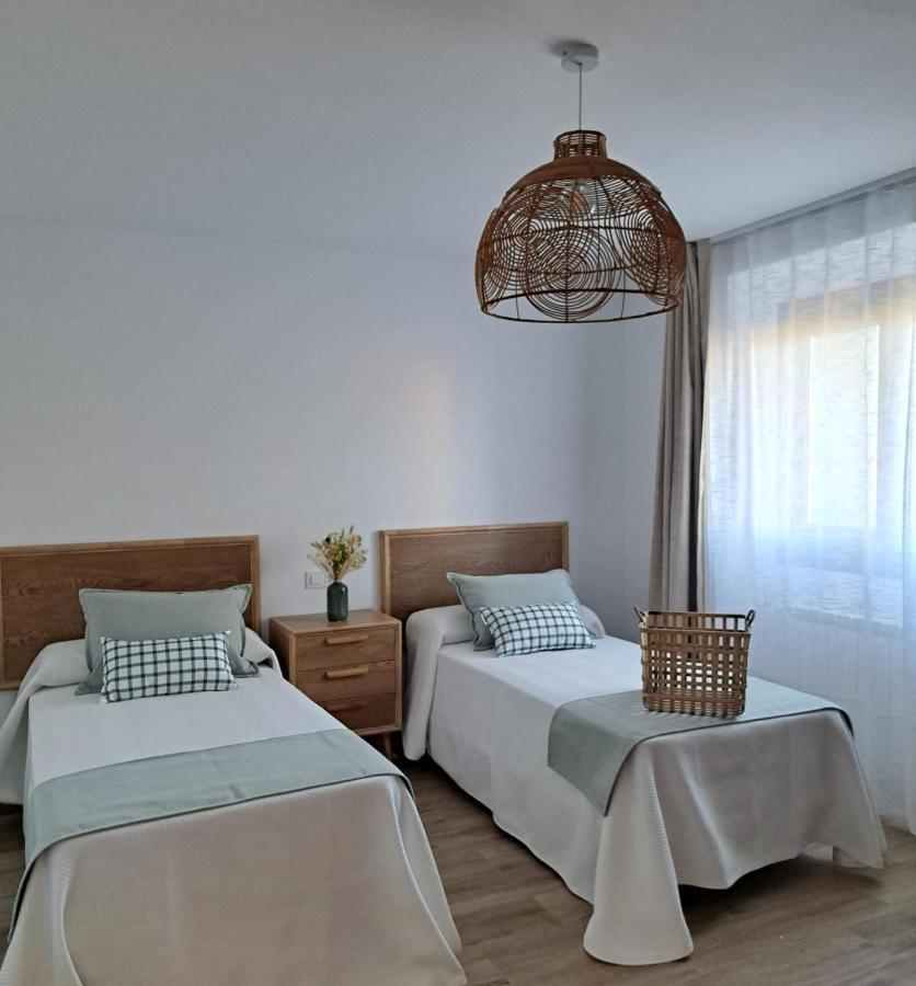 Terradeva Apartamentos Коломбрес Экстерьер фото