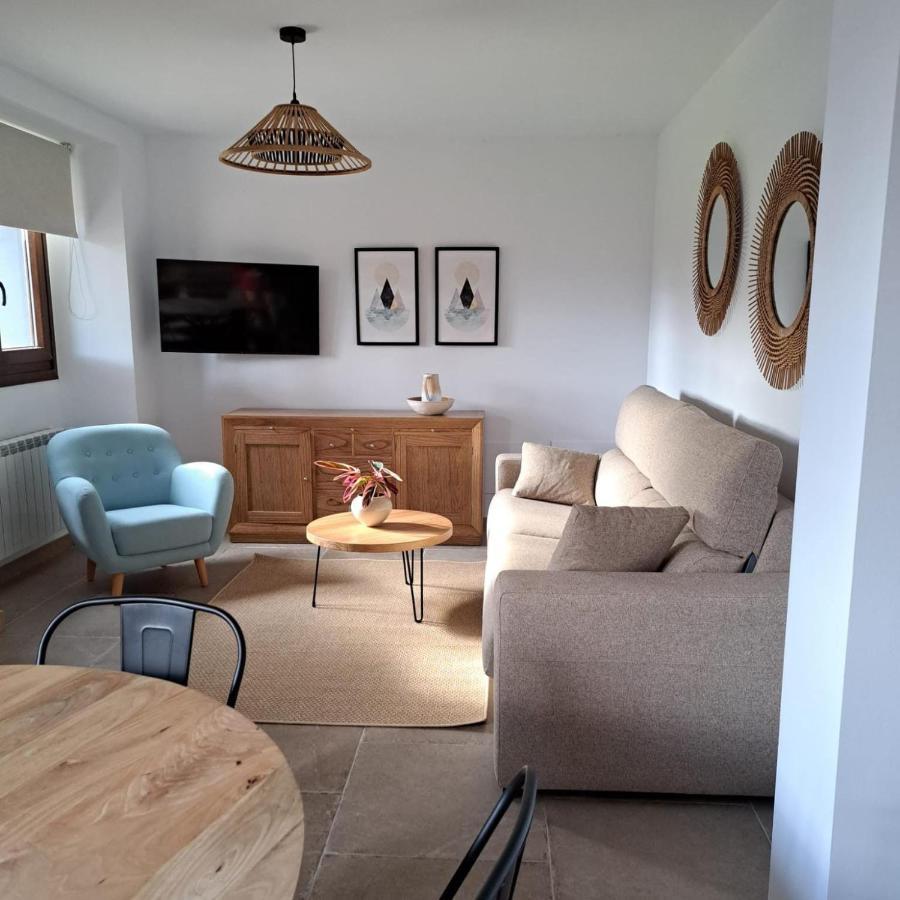 Terradeva Apartamentos Коломбрес Экстерьер фото