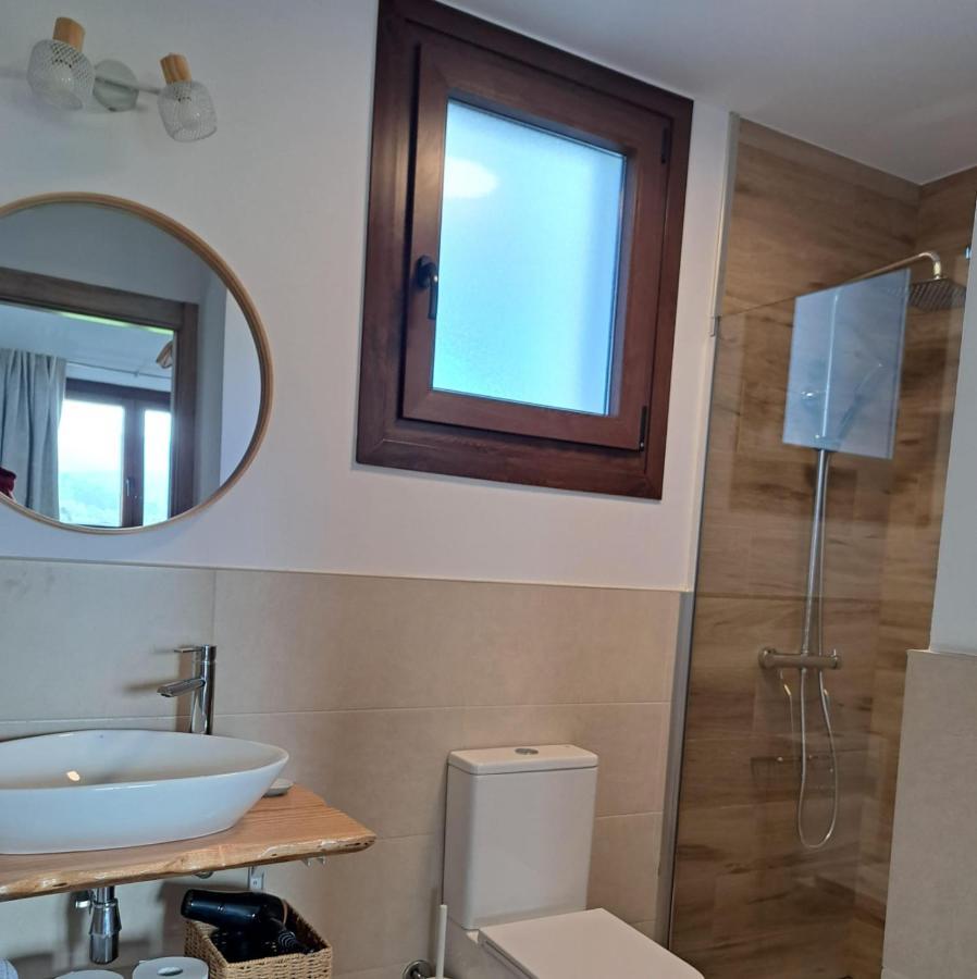 Terradeva Apartamentos Коломбрес Экстерьер фото