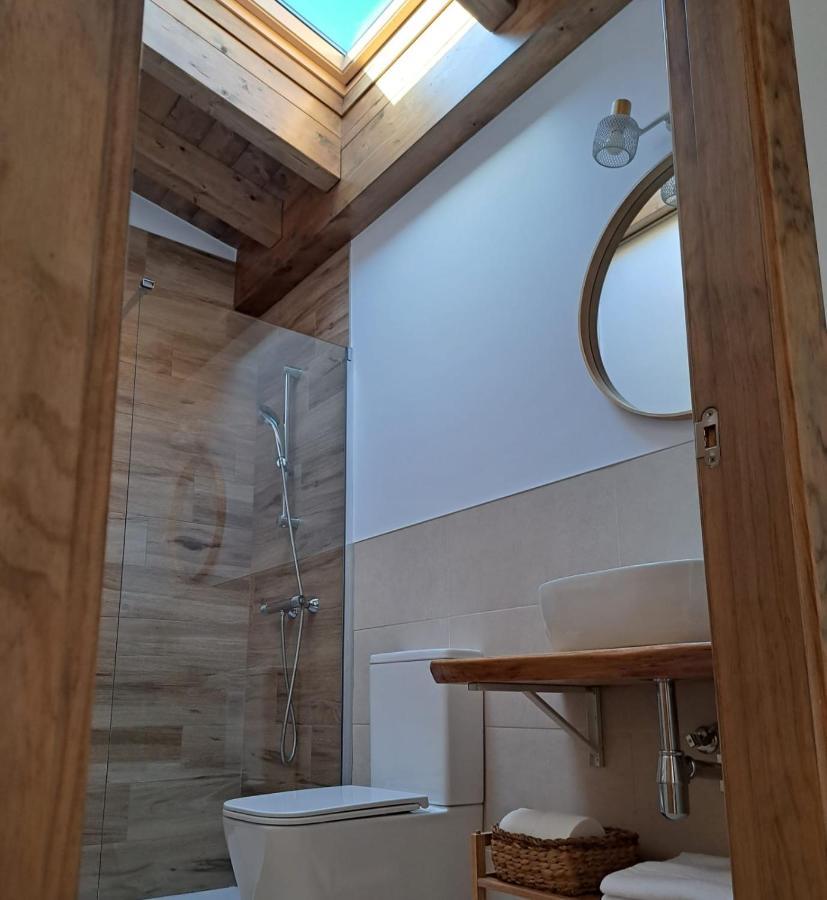Terradeva Apartamentos Коломбрес Экстерьер фото