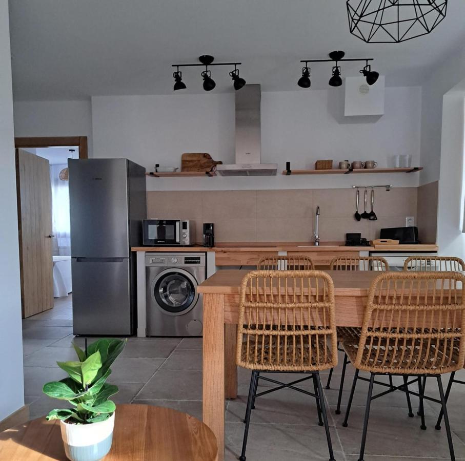 Terradeva Apartamentos Коломбрес Экстерьер фото