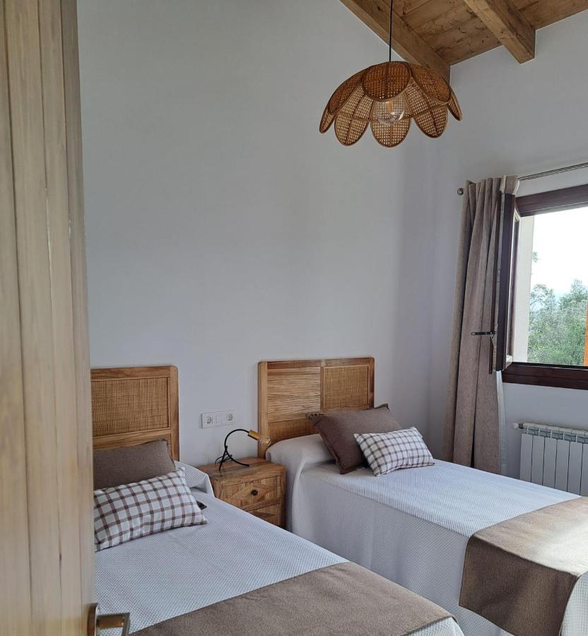 Terradeva Apartamentos Коломбрес Экстерьер фото