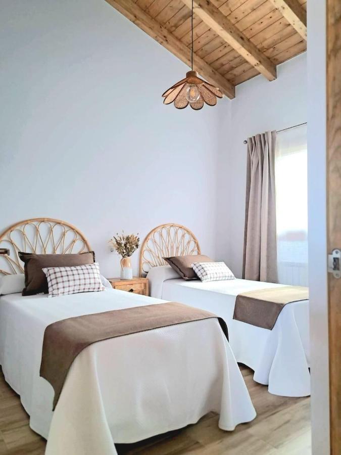 Terradeva Apartamentos Коломбрес Экстерьер фото
