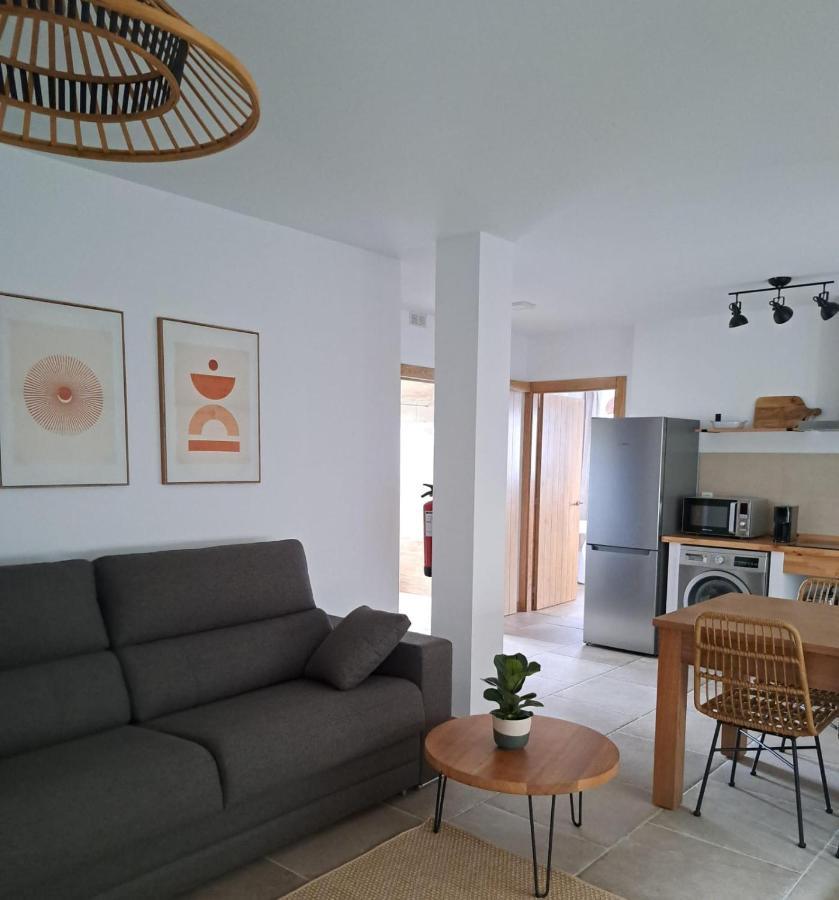 Terradeva Apartamentos Коломбрес Экстерьер фото