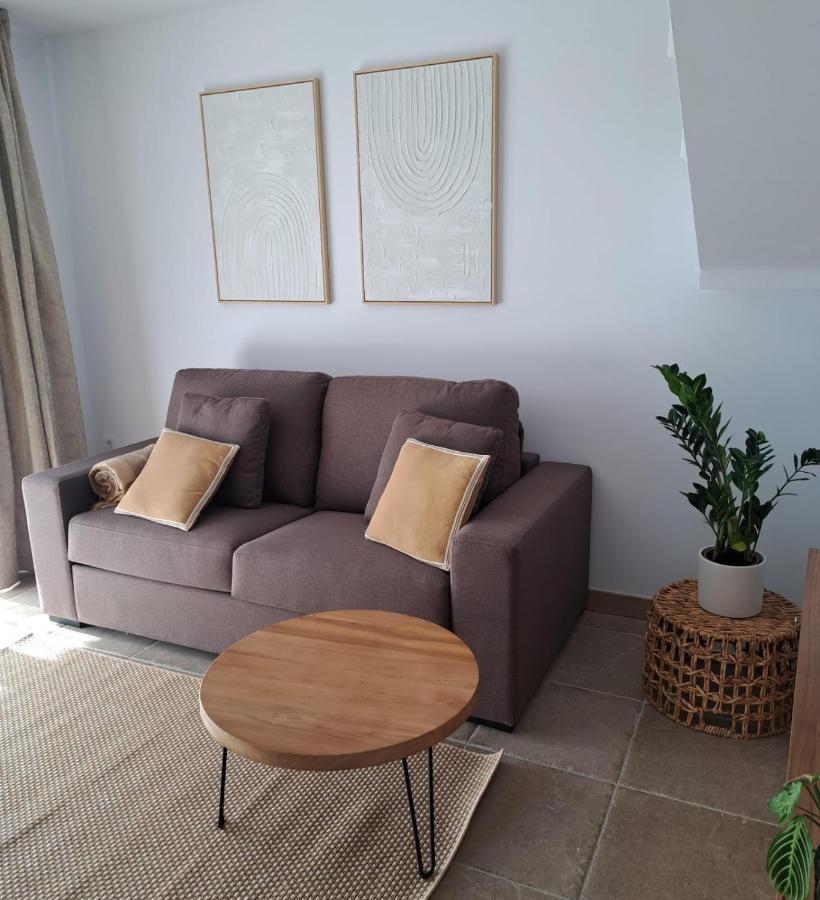 Terradeva Apartamentos Коломбрес Экстерьер фото