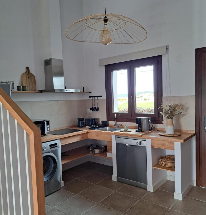 Terradeva Apartamentos Коломбрес Экстерьер фото
