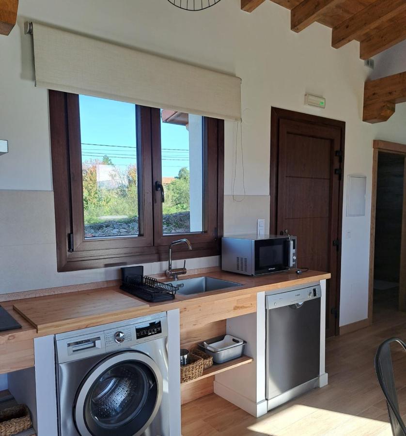 Terradeva Apartamentos Коломбрес Экстерьер фото