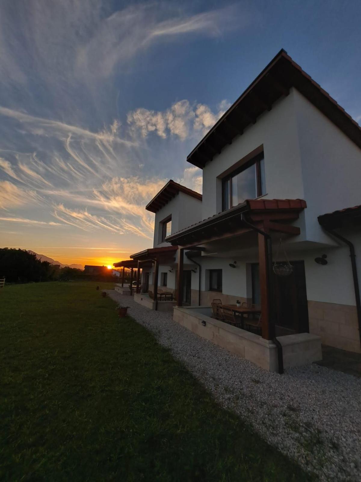 Terradeva Apartamentos Коломбрес Экстерьер фото