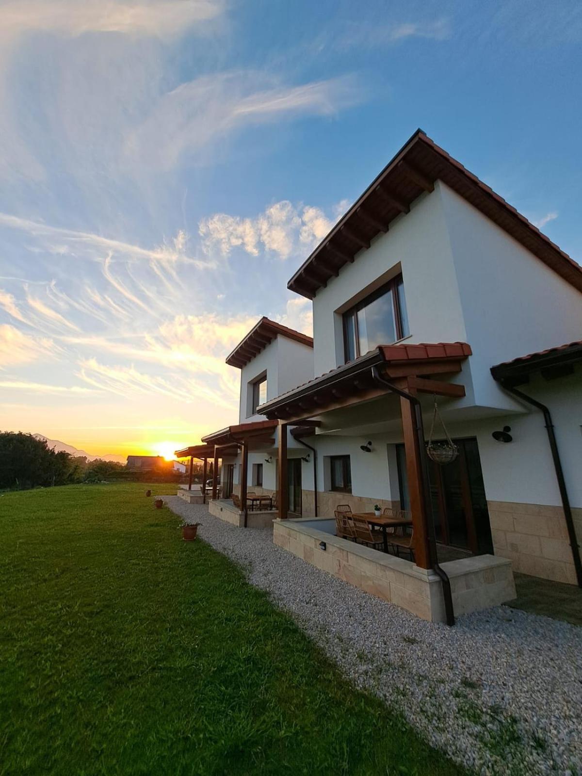Terradeva Apartamentos Коломбрес Экстерьер фото