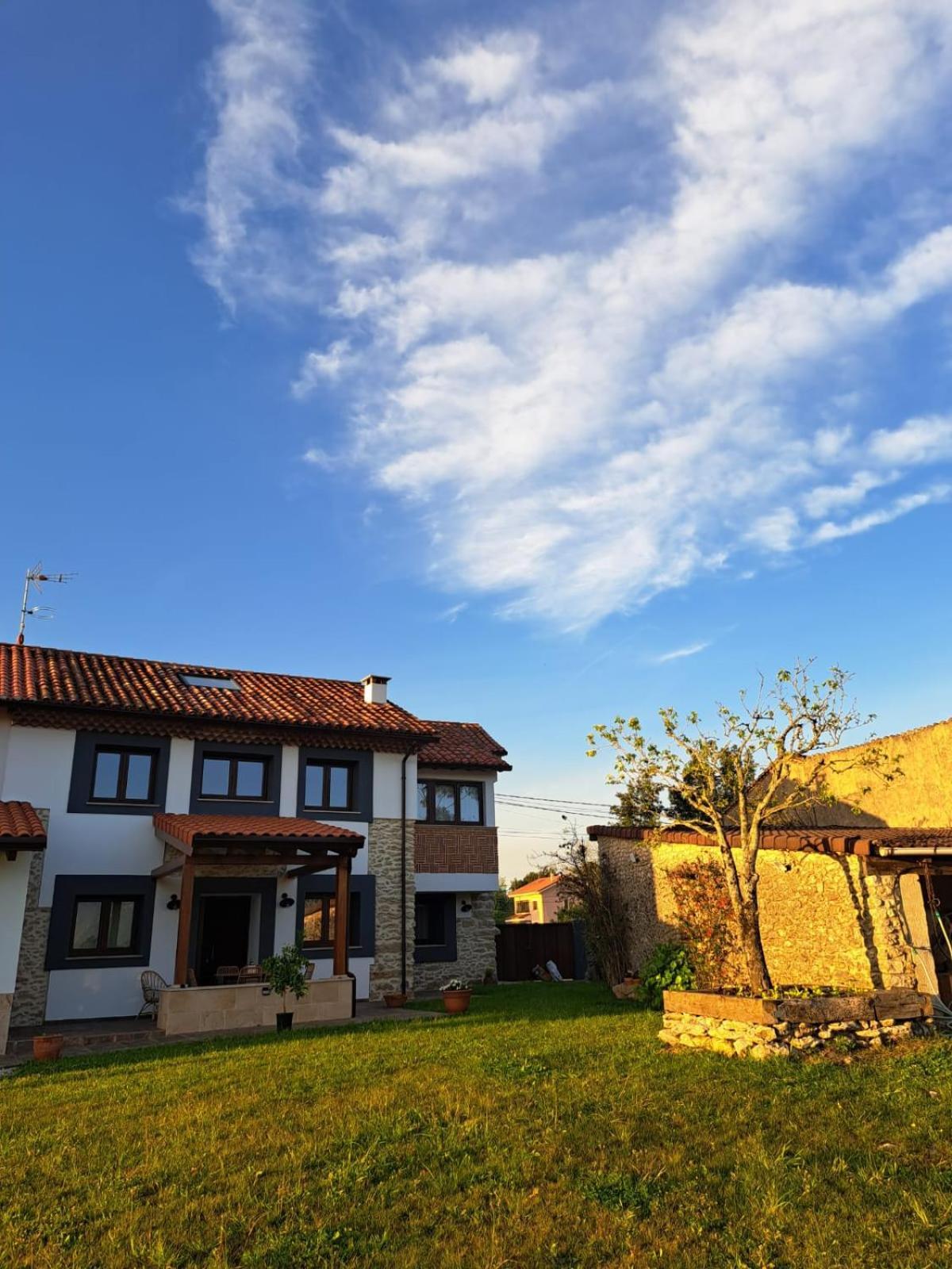 Terradeva Apartamentos Коломбрес Экстерьер фото