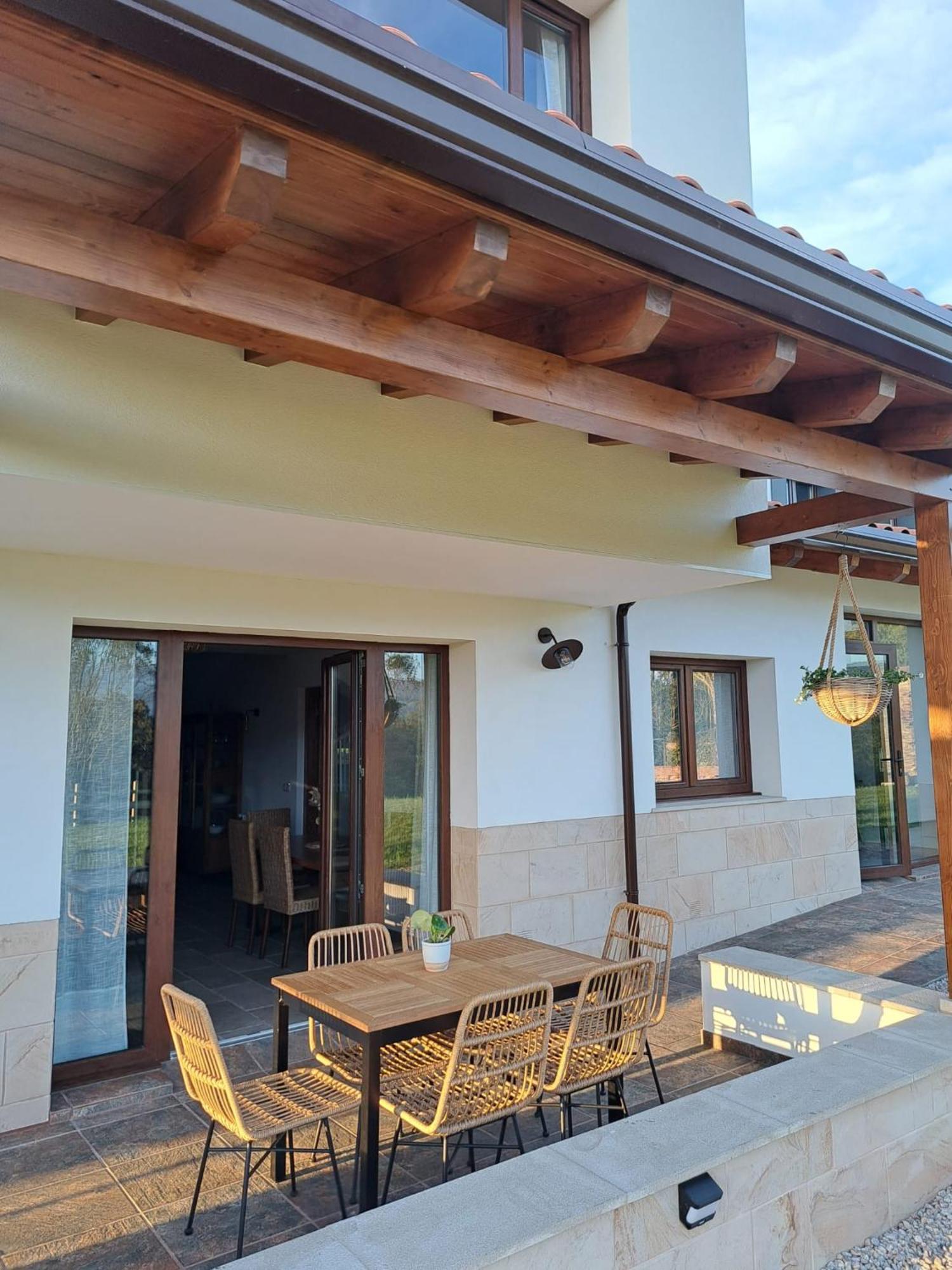 Terradeva Apartamentos Коломбрес Экстерьер фото